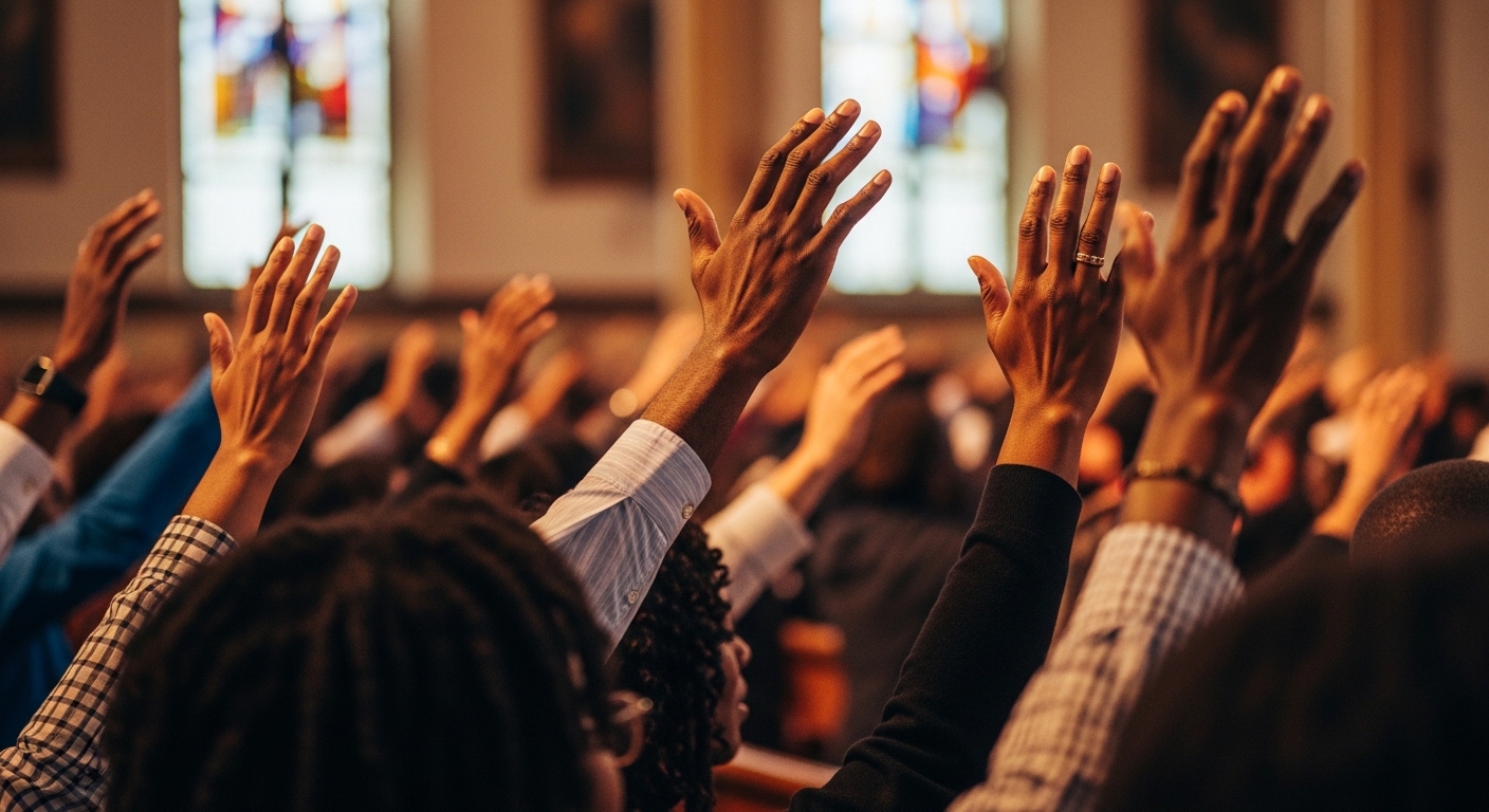 Worship at This Excellent Church